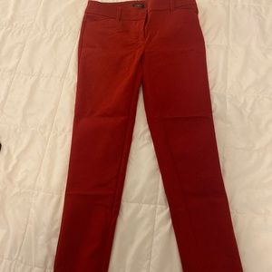 Loft Marisa Skinny Pants